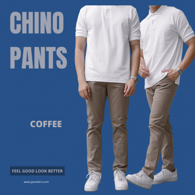 Pabrik & Grosir Celana Jeans, Chino, Cargo, dan Jogger Terpercaya di Indonesia